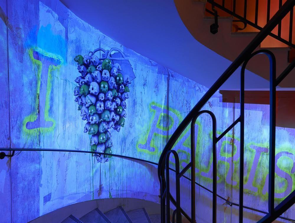 Hotel W - Opera Parijs