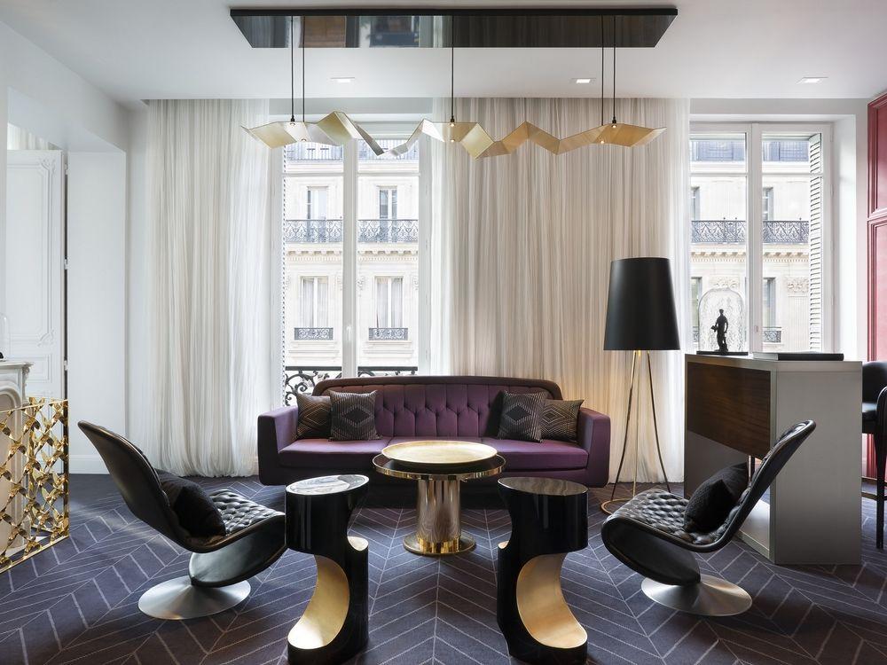 W - Opera Hotel Parijs