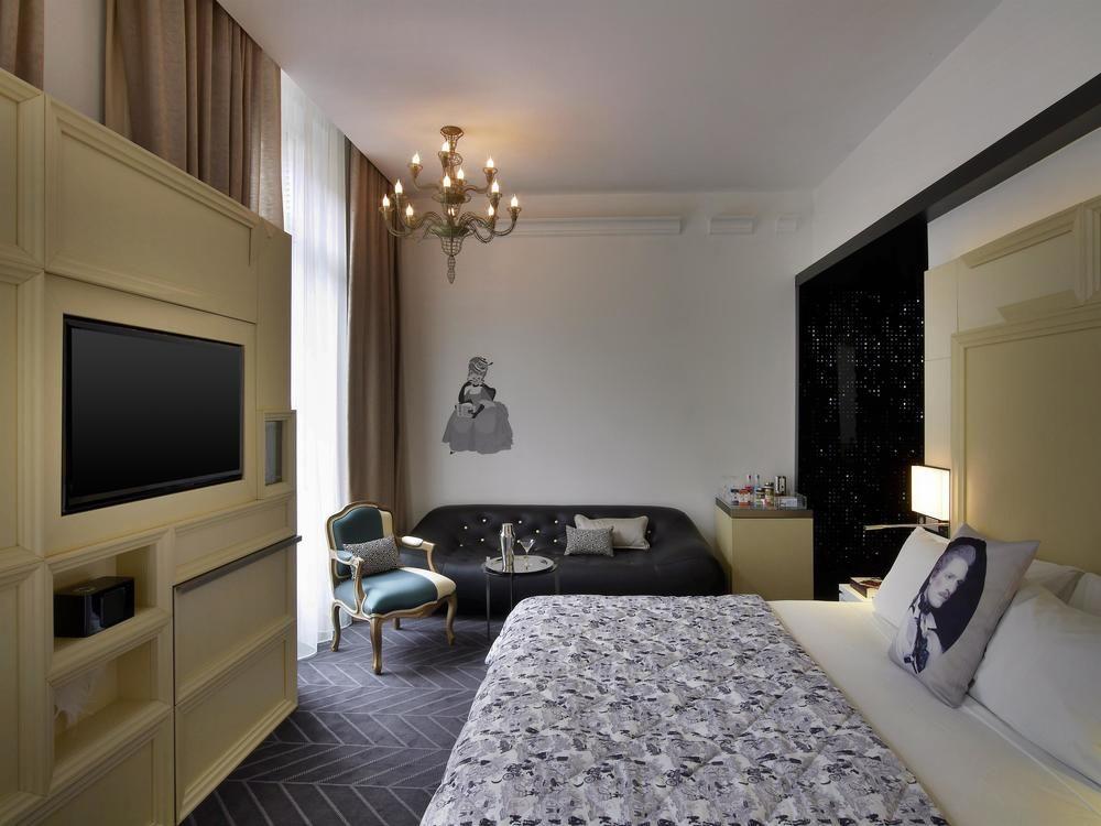 W - Opera Hotel Parijs