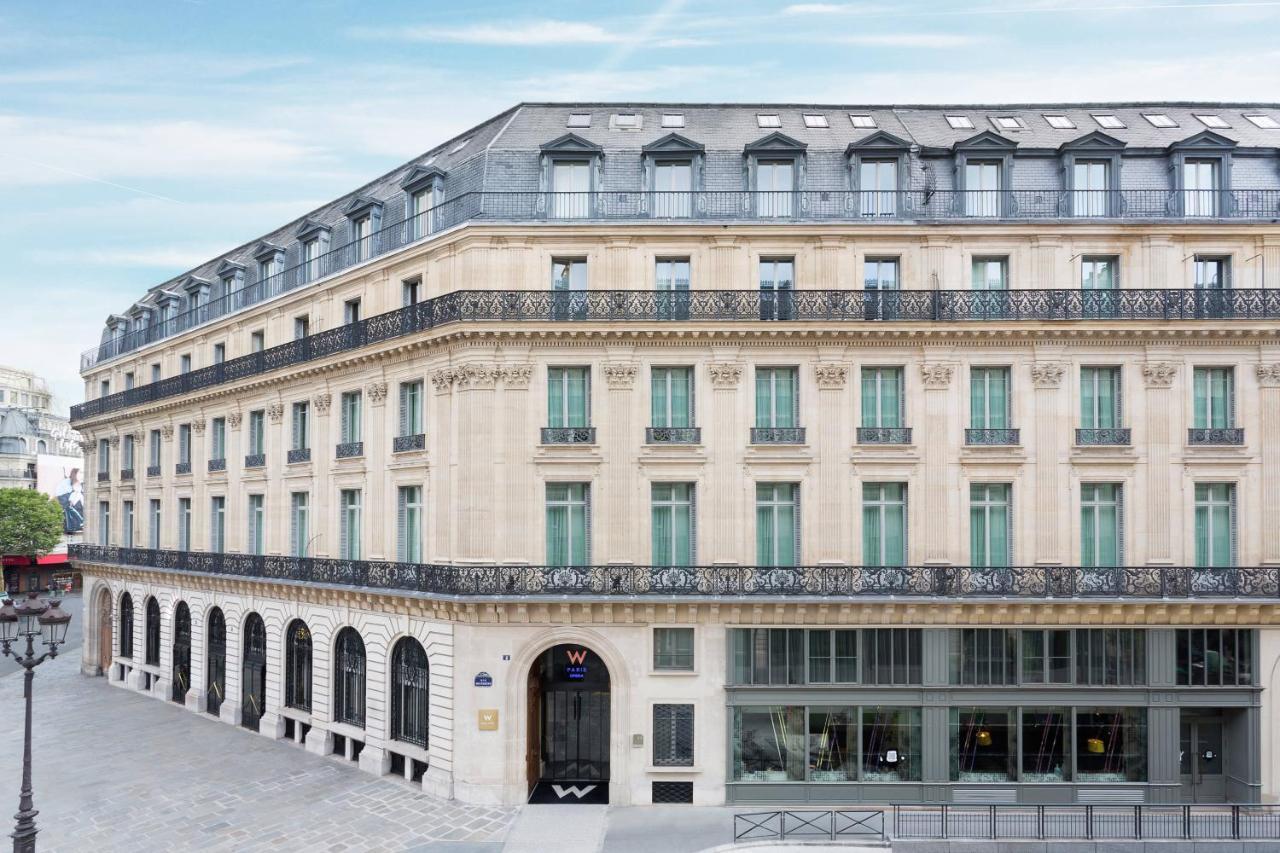 W - Opera Hotel Parijs