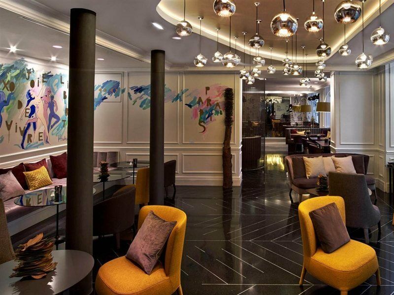 Hotel W - Opera Parijs