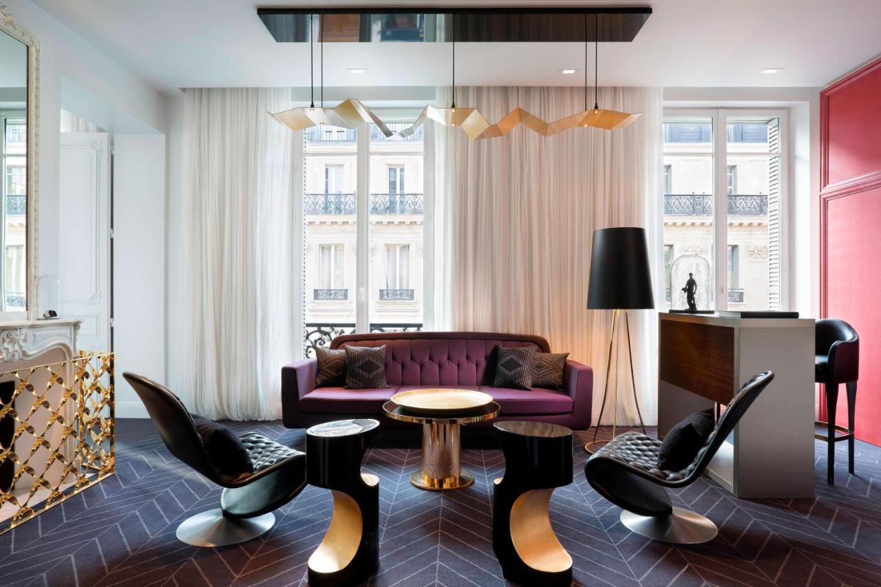 Hotel W - Opera Parijs
